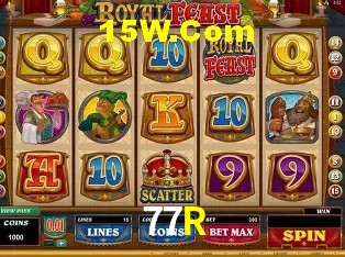 Jogos de Slot 77R