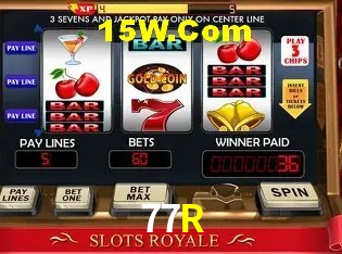 Casino Ao Vivo 77R